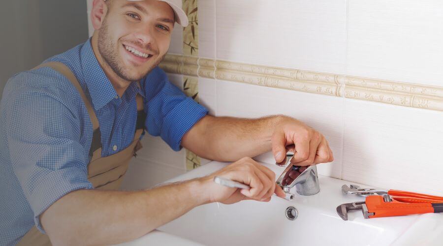 Low water pressure fix in Grand Junction, IA